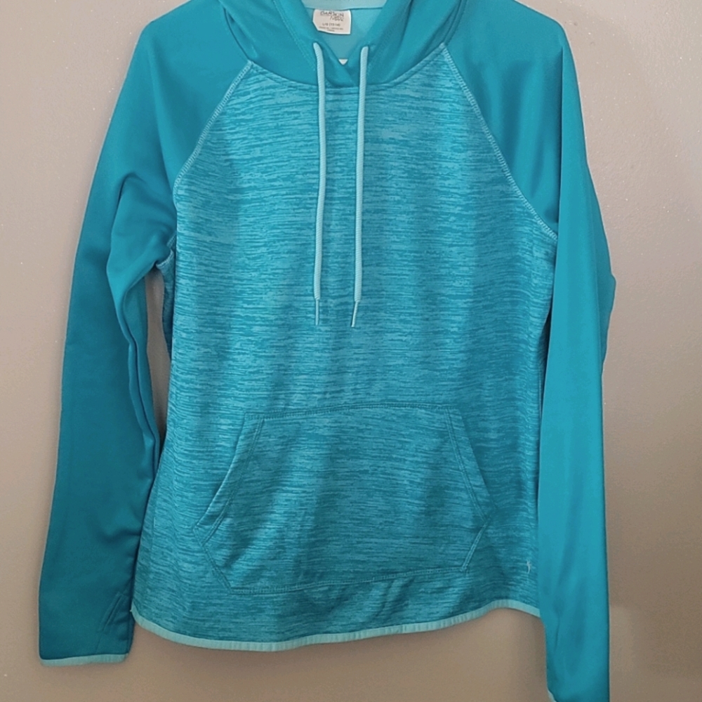 Womens athletic hoodie